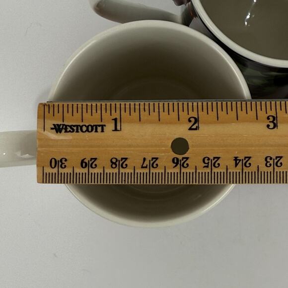 Dunoon Jane Brookshaw Winter Wonderland Mugs 2 & 1 Caroline Bessey Holly Mug - Picture 11 of 11